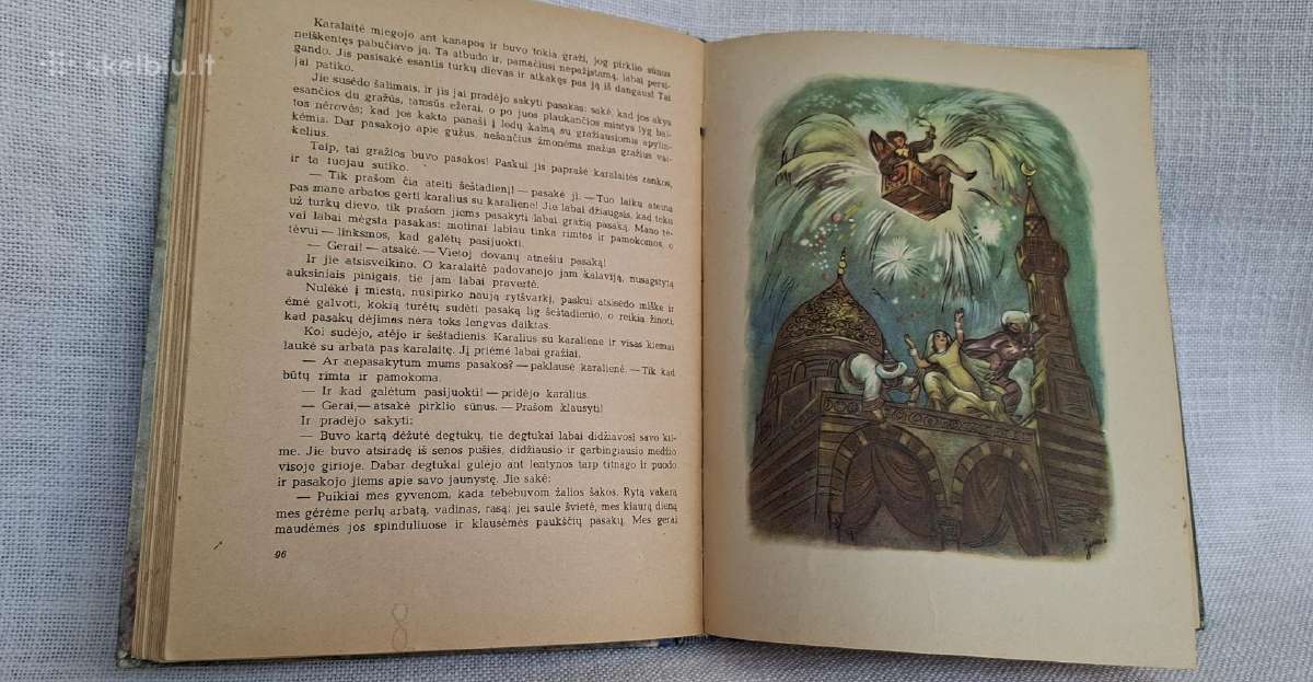 H.k. Andersenas ,Pasakos'' - nuotraukos Nr. 4