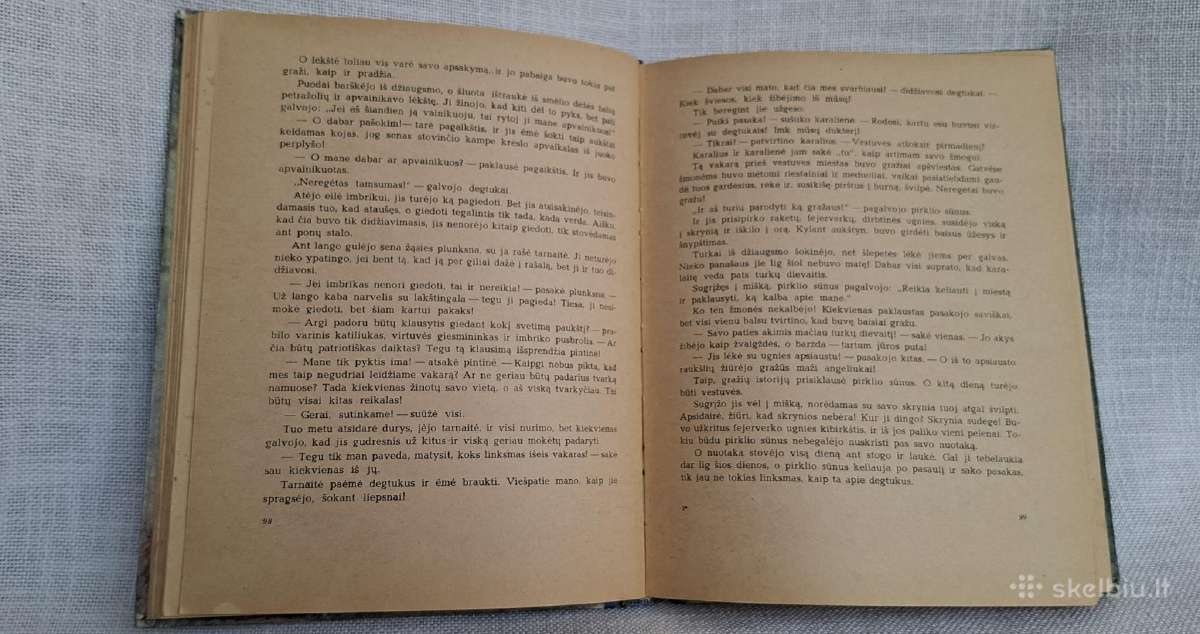 H.k. Andersenas ,Pasakos'' - nuotraukos Nr. 5