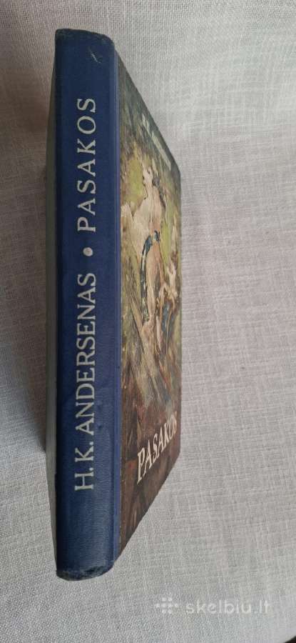 H.k. Andersenas ,Pasakos'' - nuotraukos Nr. 7