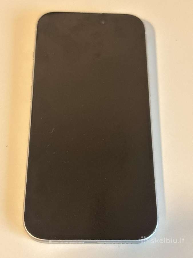 iPhone 15 128gb - nuotraukos Nr. 2