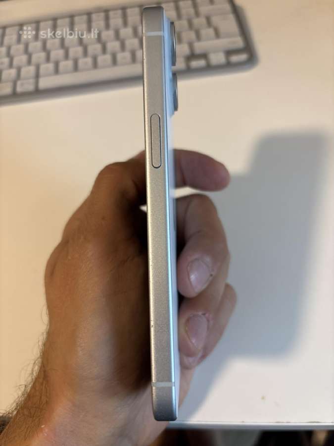 iPhone 15 128gb - nuotraukos Nr. 3