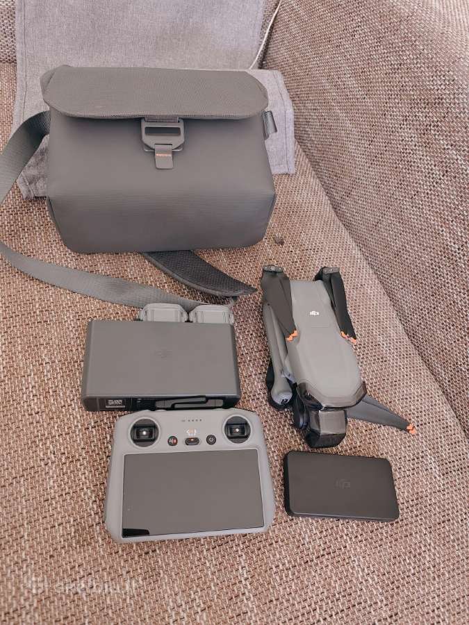 Keičiu Dji Air3s ir Dji avata 360 su draudimų - nuotraukos Nr. 4