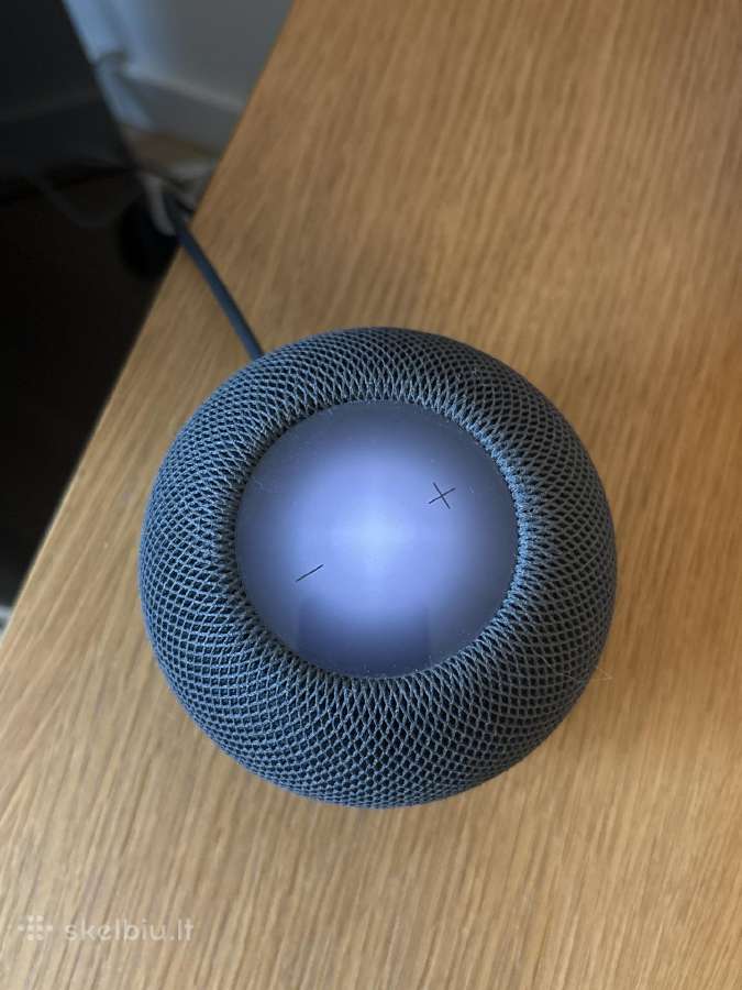Homepod mini - nuotraukos Nr. 2