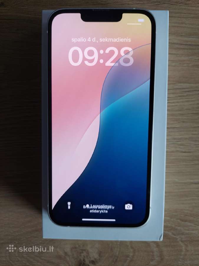 iPhone 14 - nuotraukos Nr. 2