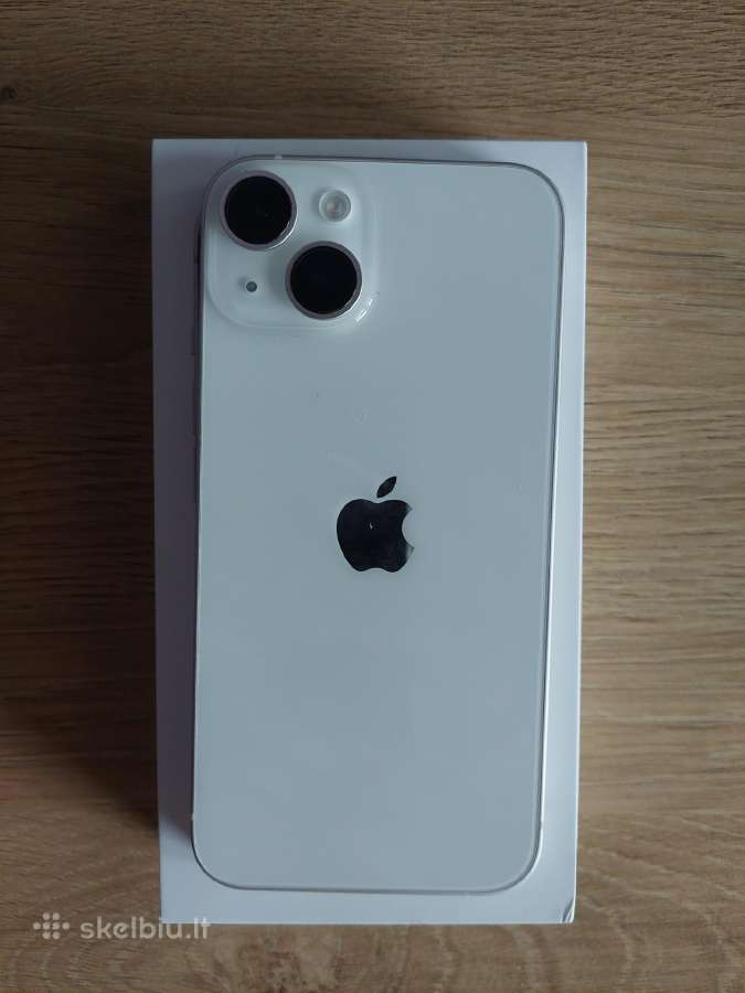 iPhone 14 - nuotraukos Nr. 3