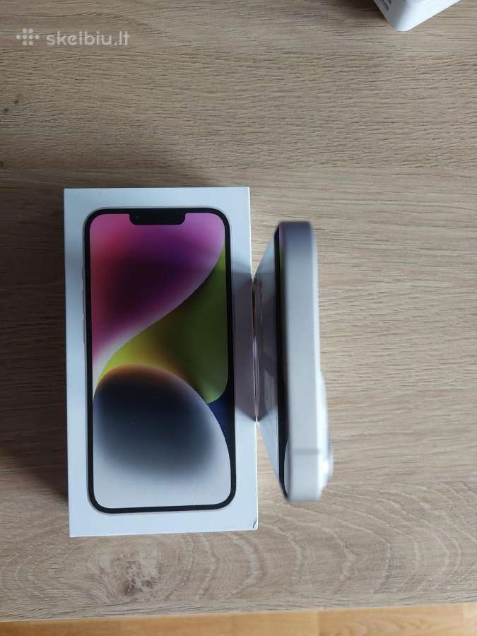 iPhone 14 - nuotraukos Nr. 4