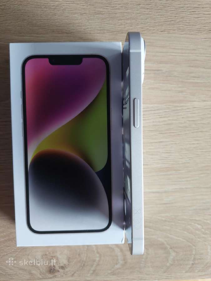 iPhone 14 - nuotraukos Nr. 5