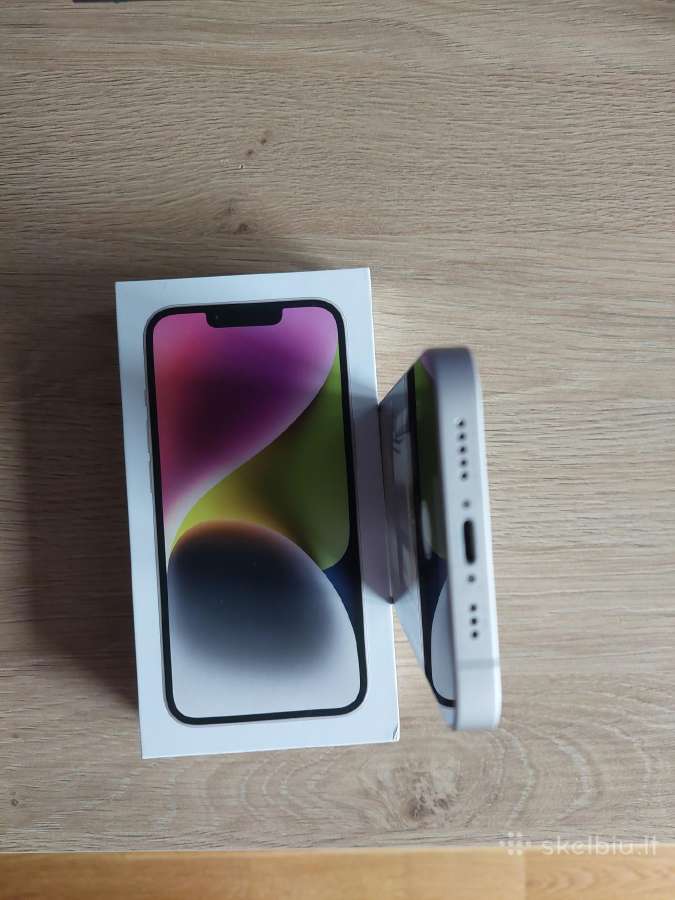 iPhone 14 - nuotraukos Nr. 6