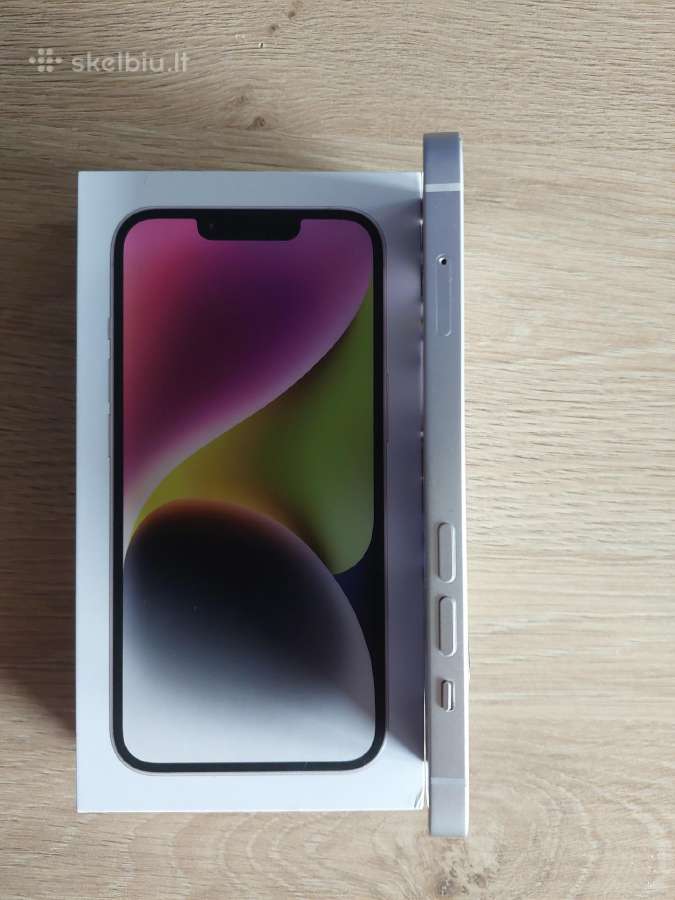 iPhone 14 - nuotraukos Nr. 7