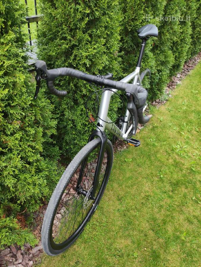 Canyon endurance allroad XL dydis su dokumentais - nuotraukos Nr. 3