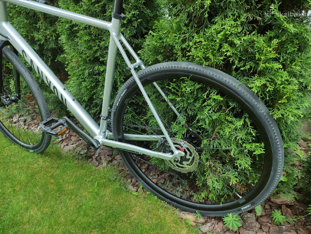 Canyon endurance allroad XL dydis su dokumentais - nuotraukos Nr. 4