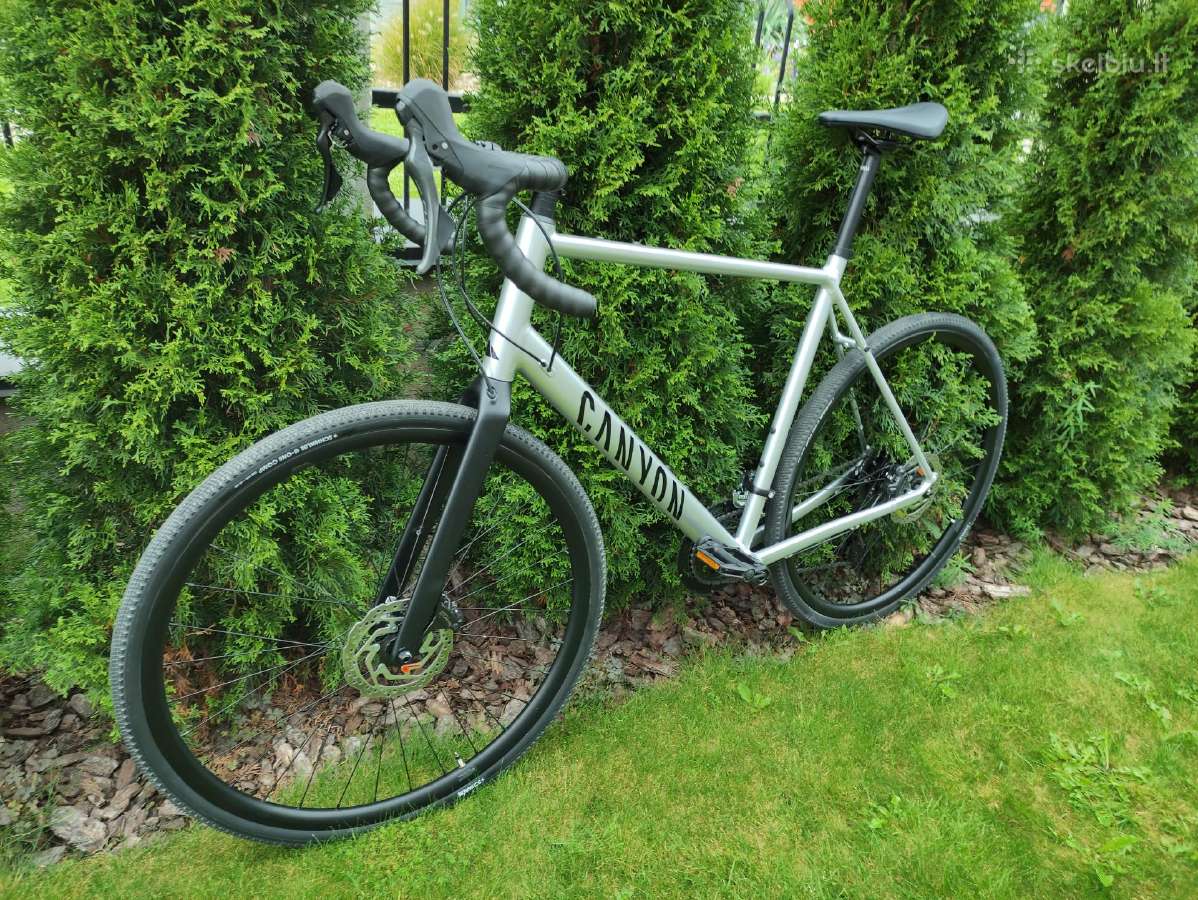 Canyon endurance allroad XL dydis su dokumentais - nuotraukos Nr. 2