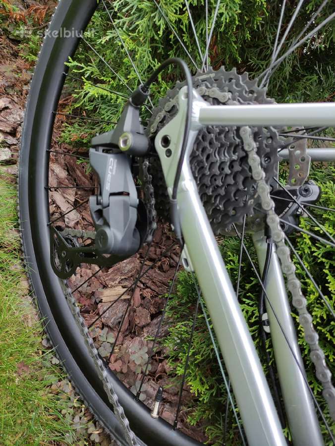 Canyon endurance allroad XL dydis su dokumentais - nuotraukos Nr. 6