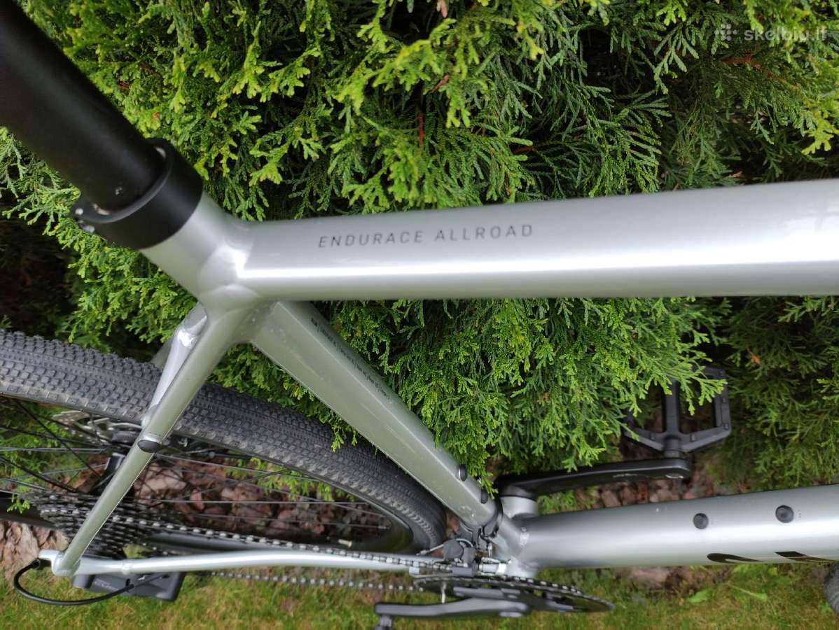 Canyon endurance allroad XL dydis su dokumentais - nuotraukos Nr. 9
