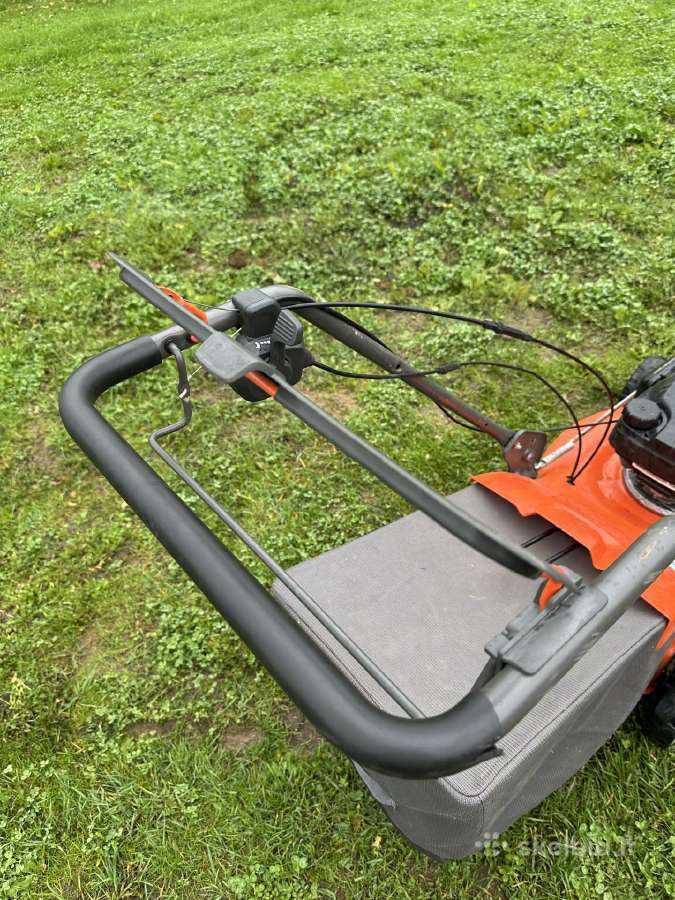 Husqvarna Lc356vp savaeige žoliapjove - nuotraukos Nr. 6
