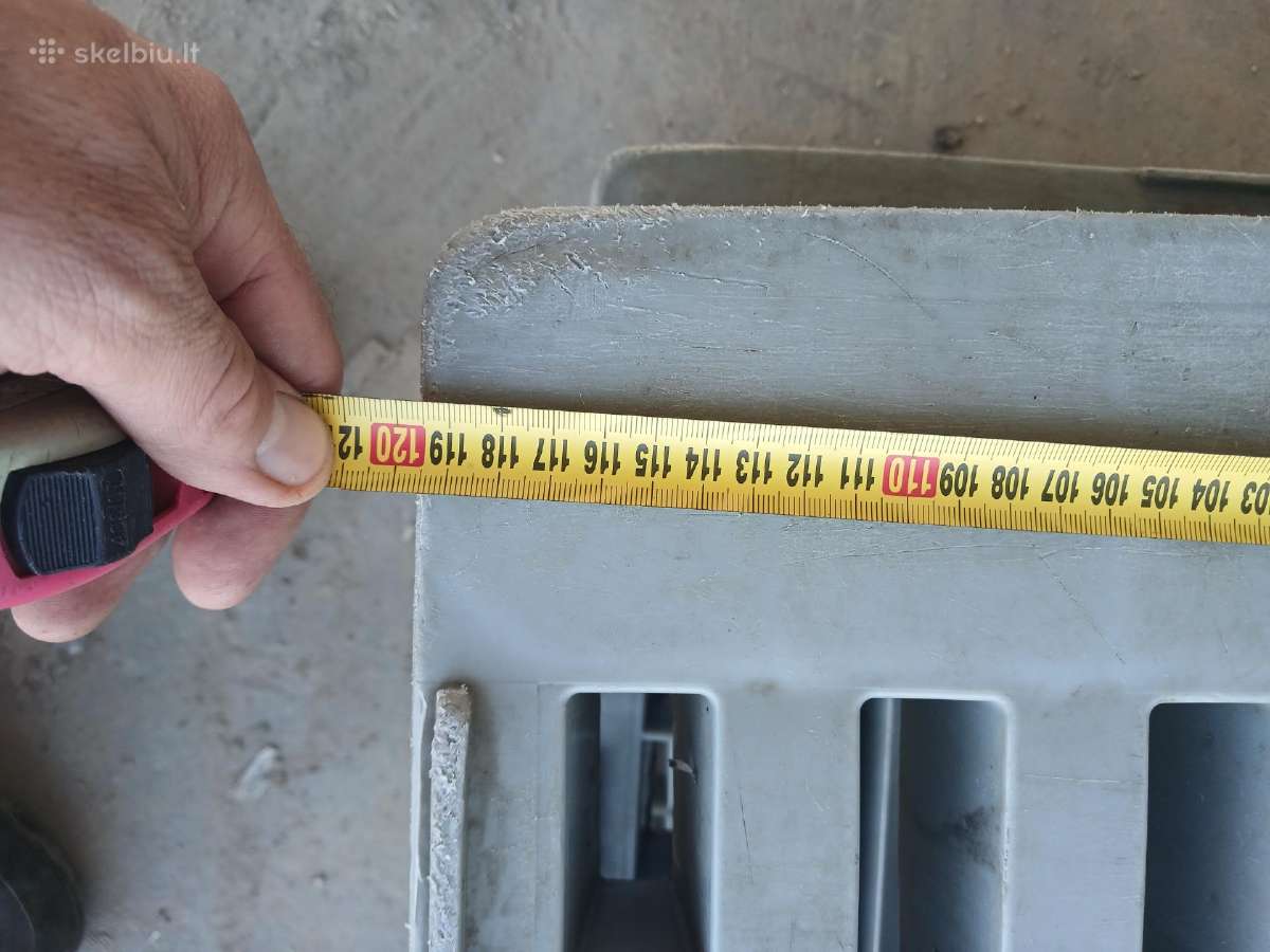 Plastikinės paletės 1vnt/3€ - nuotraukos Nr. 4