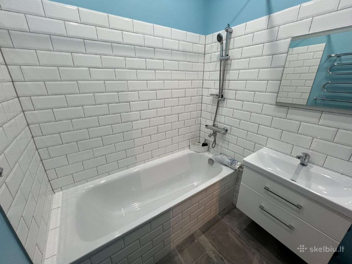 2 kambarių buto nuoma Klaipėdos miesto centre - nuotraukos Nr. 6