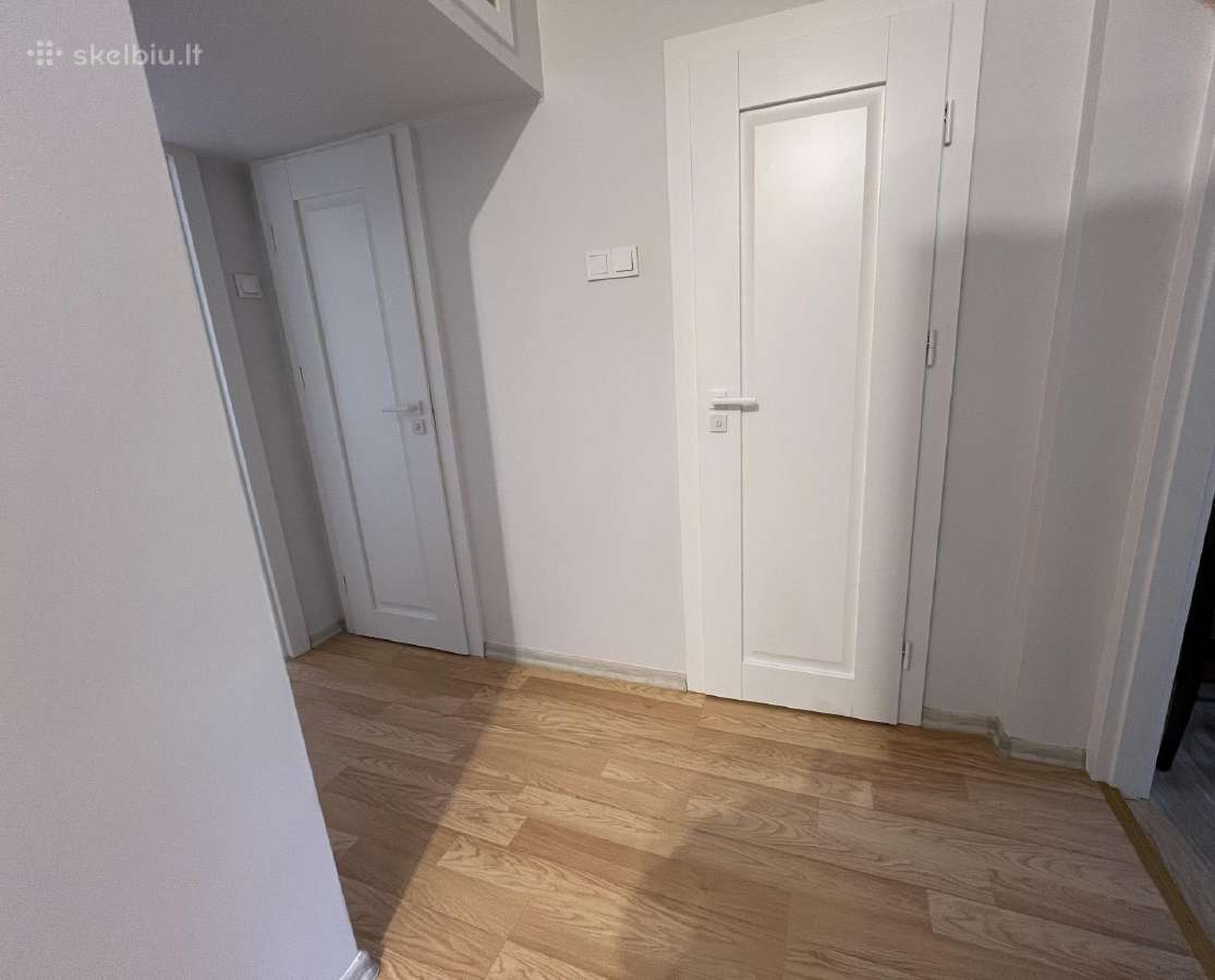 2 kambarių buto nuoma Klaipėdos miesto centre - nuotraukos Nr. 7