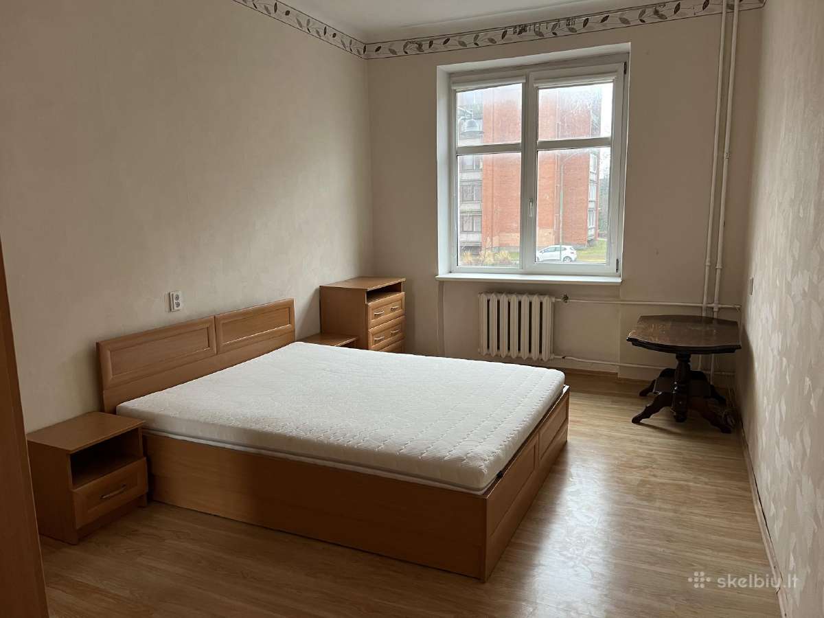2 kambarių buto nuoma Klaipėdos miesto centre - nuotraukos Nr. 8