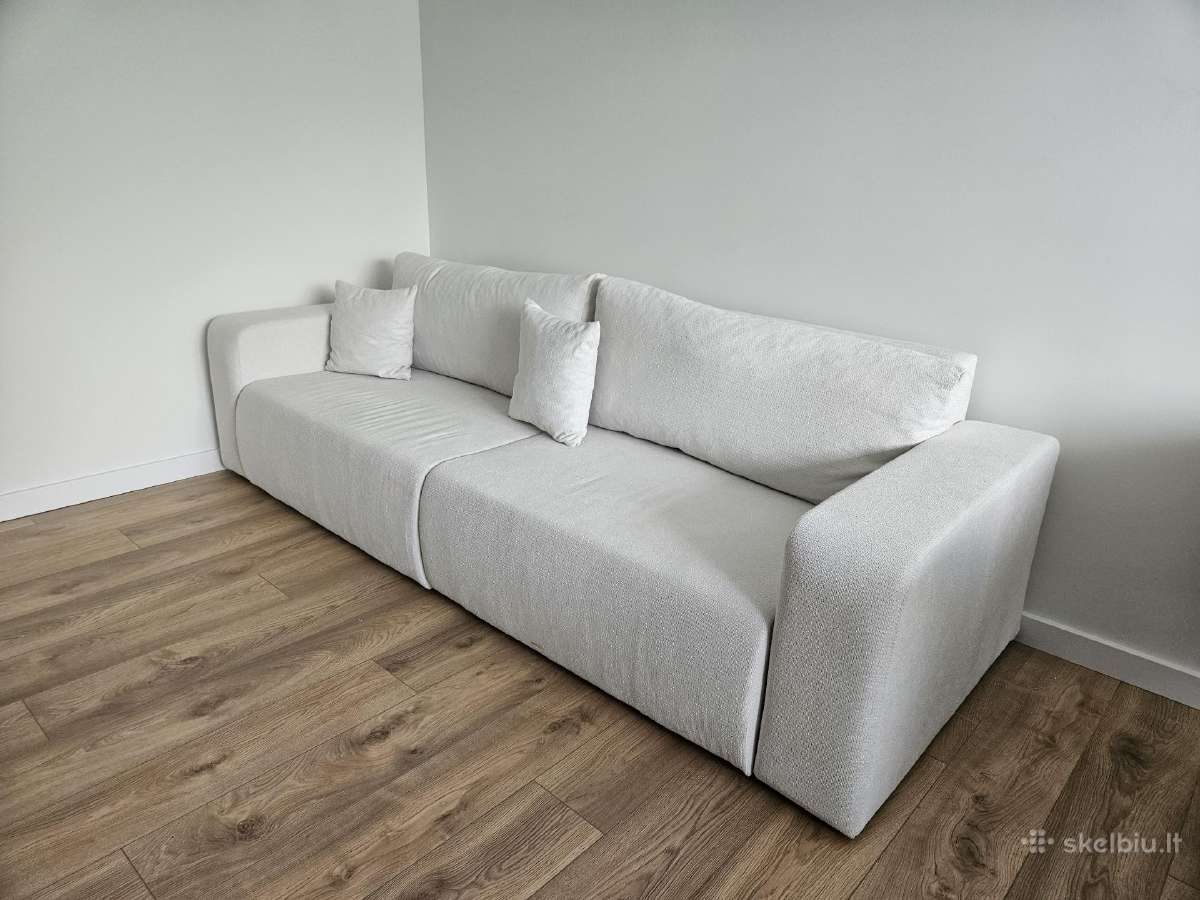 Skubiai Nauja sofa-lova - nuotraukos Nr. 3