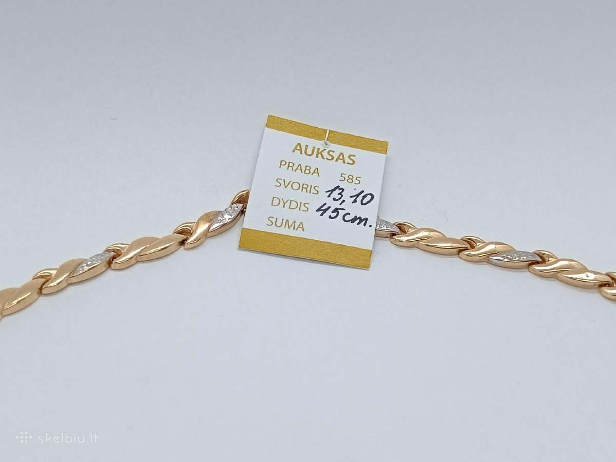 Auksinės Grandinėlės - nuotraukos Nr. 4