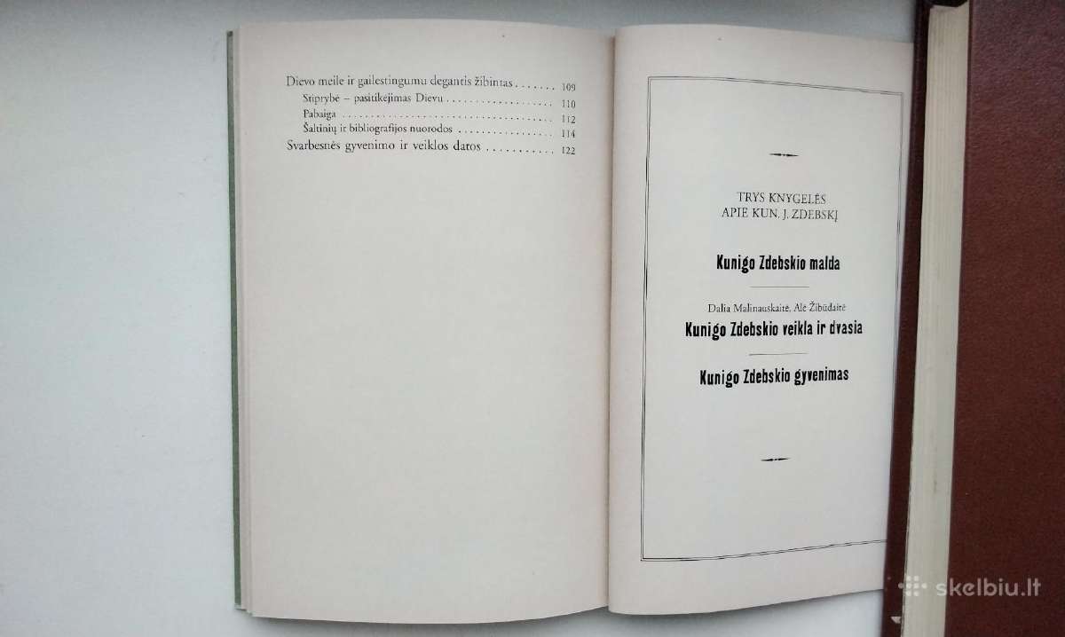 Kunigo Zdebskio veikla ir dvasia - nuotraukos Nr. 7