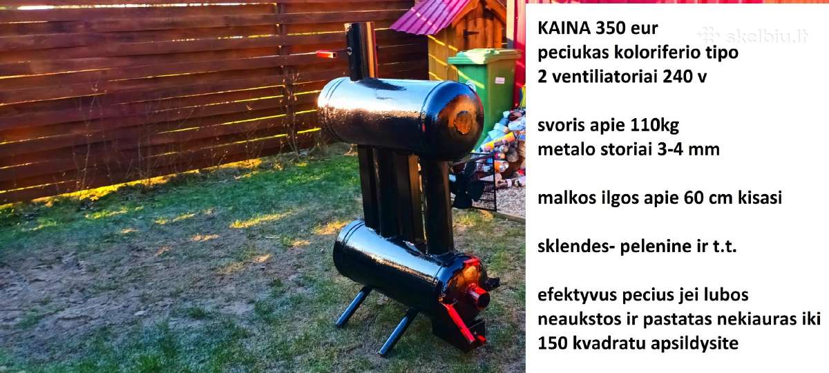 Savadarbis peciukas y garaza - nuotraukos Nr. 24
