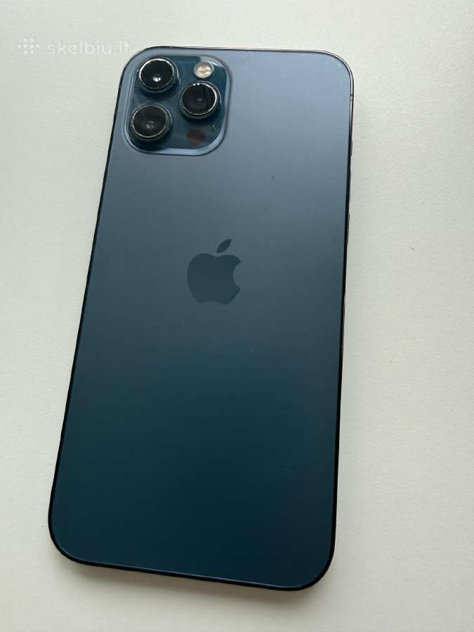 Iphone12 pro max - nuotraukos Nr. 2