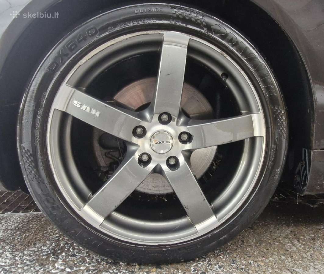 R18 ratlankiai - nuotraukos Nr. 2