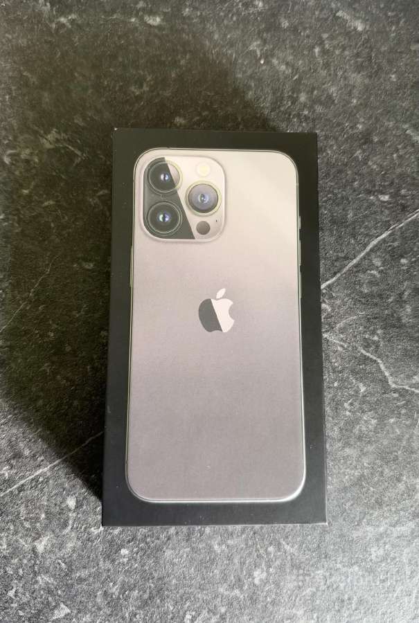 iPhone 13 pro 128gb - nuotraukos Nr. 3