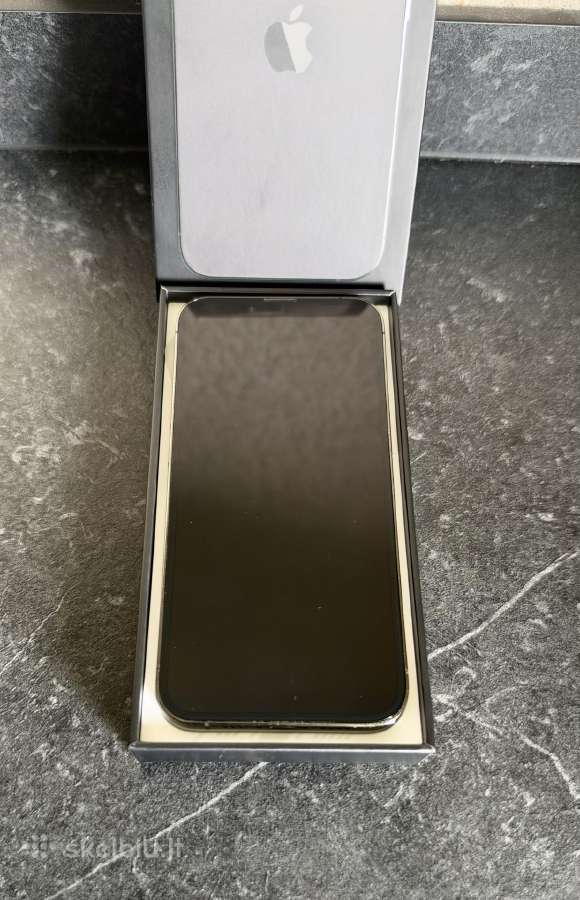iPhone 13 pro 128gb - nuotraukos Nr. 5