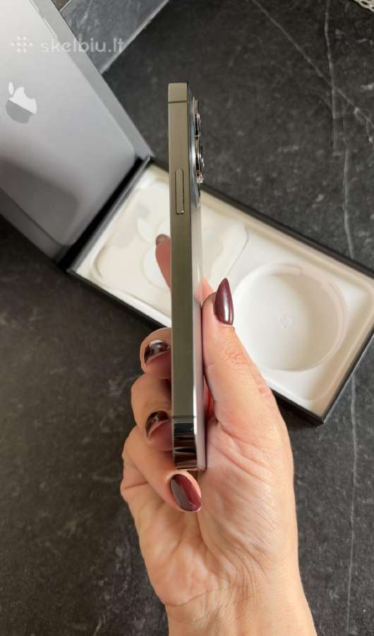 iPhone 13 pro 128gb - nuotraukos Nr. 6