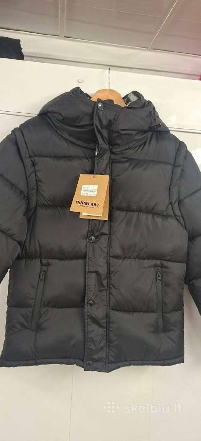 Burberry striukė, liemenė - nuotraukos Nr. 3