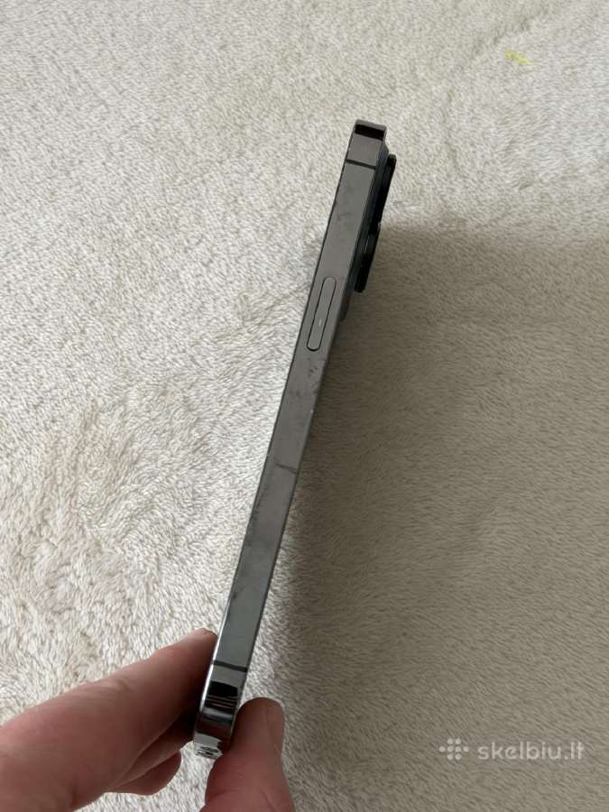 iPhone 13 pro 128gb - nuotraukos Nr. 4