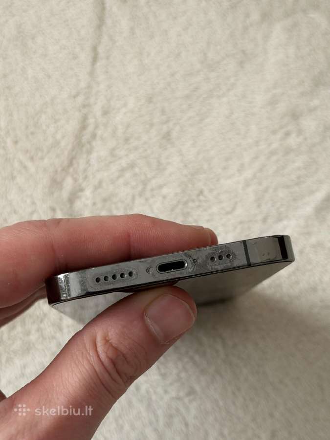 iPhone 13 pro 128gb - nuotraukos Nr. 6