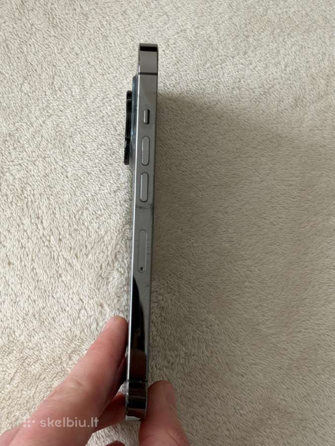 iPhone 13 pro 128gb - nuotraukos Nr. 7