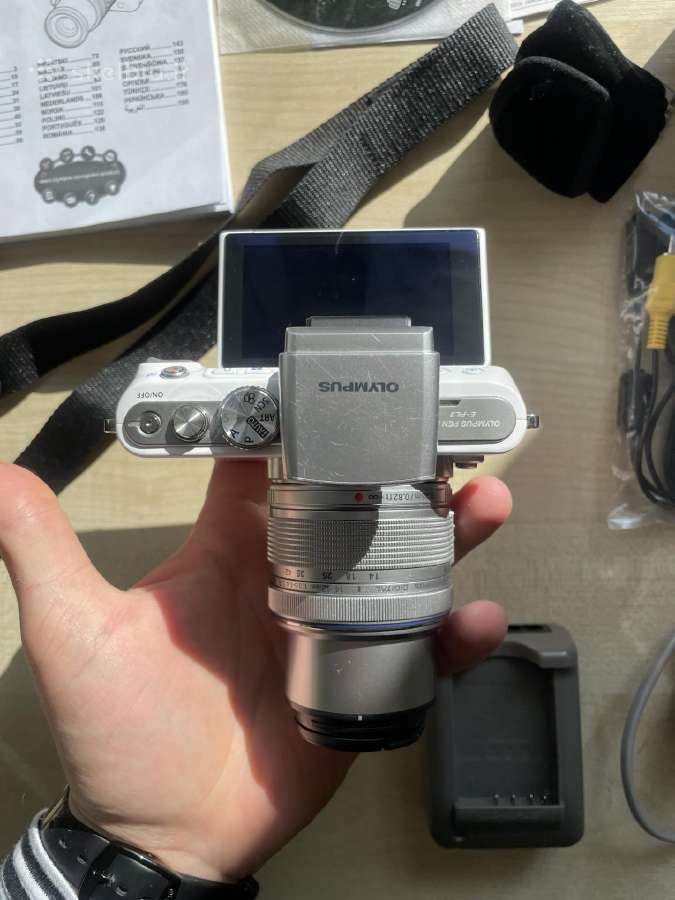 Olympus E-pl-3 - nuotraukos Nr. 7