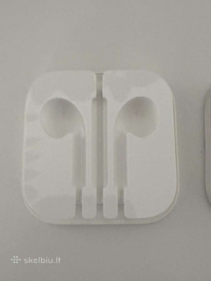 iPhone laidinių ausinių dėkliukas - nuotraukos Nr. 2
