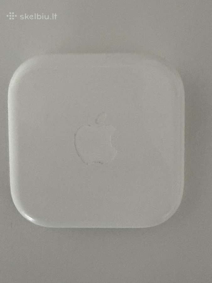 iPhone laidinių ausinių dėkliukas - nuotraukos Nr. 4