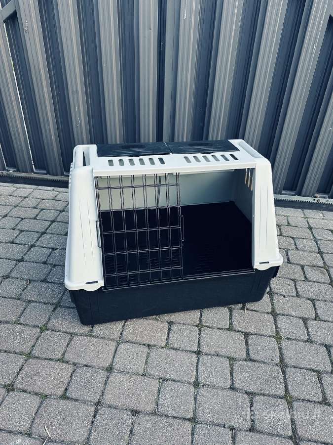 Gyvūnų transportavimo narvas - nuotraukos Nr. 2