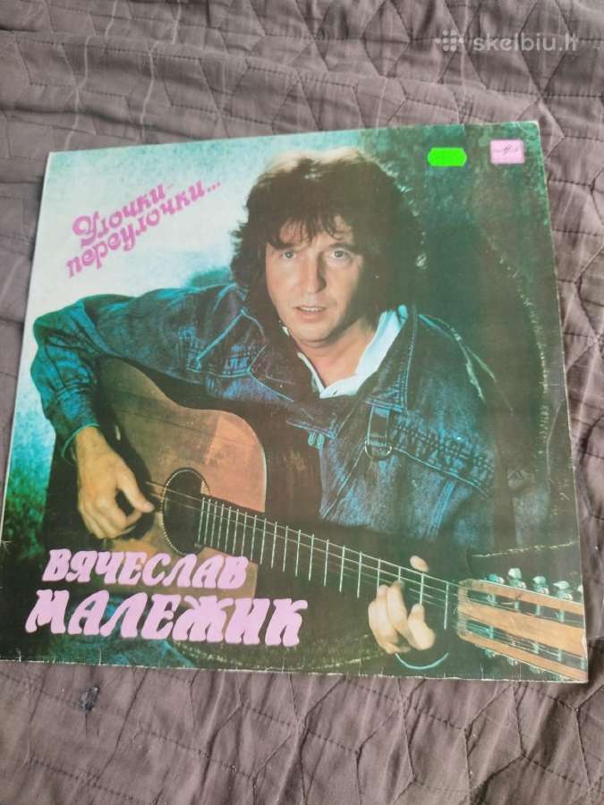 Vinilo Plokšteles - nuotraukos Nr. 5