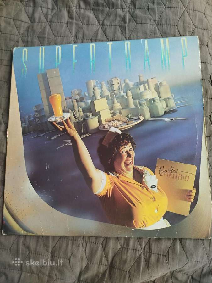 Vinilo Plokšteles - nuotraukos Nr. 20