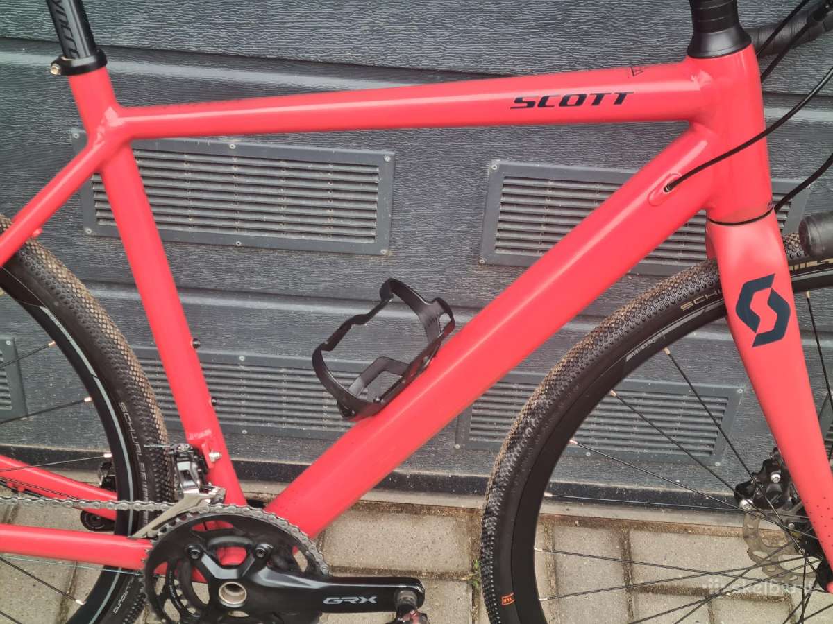 Scott Speedster Gravel 15 GRX hidraulika S dydis - nuotraukos Nr. 3