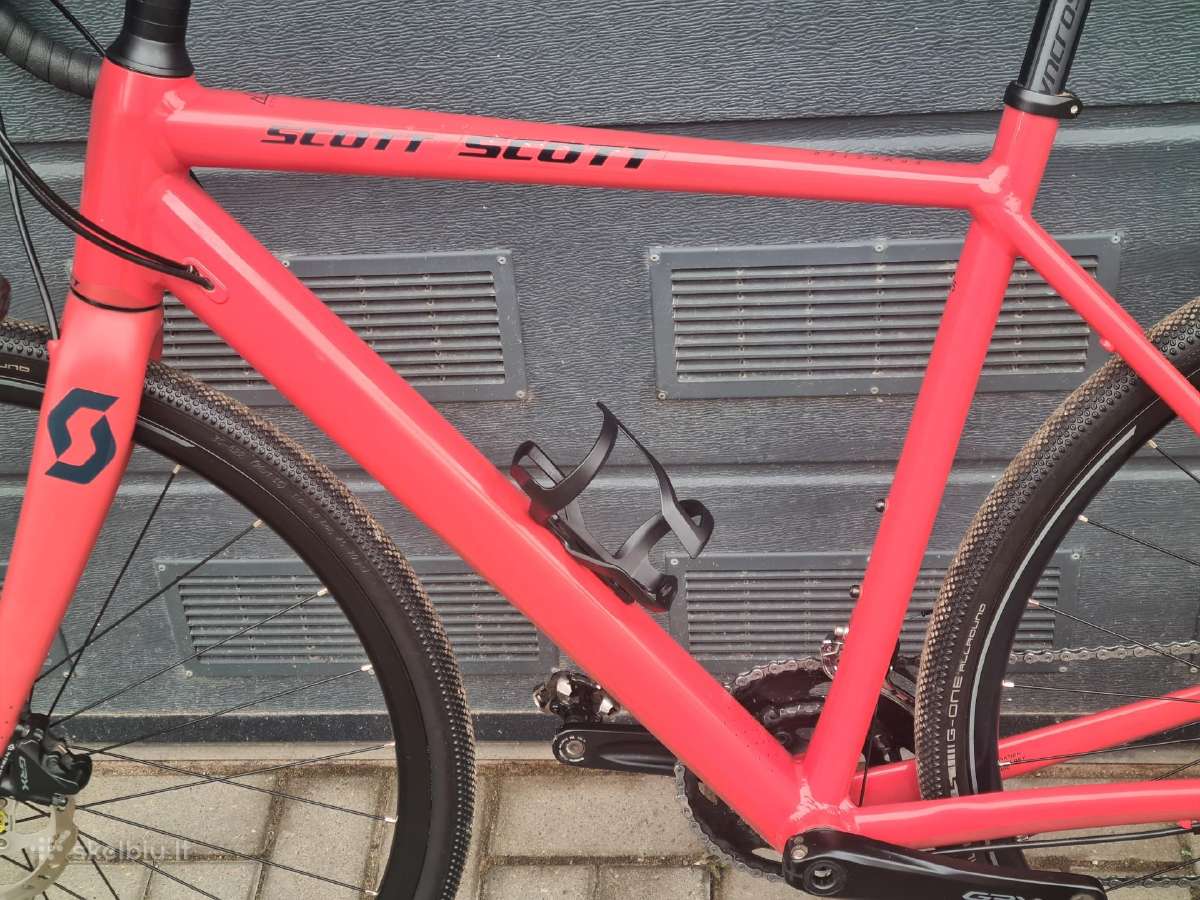 Scott Speedster Gravel 15 GRX hidraulika S dydis - nuotraukos Nr. 4