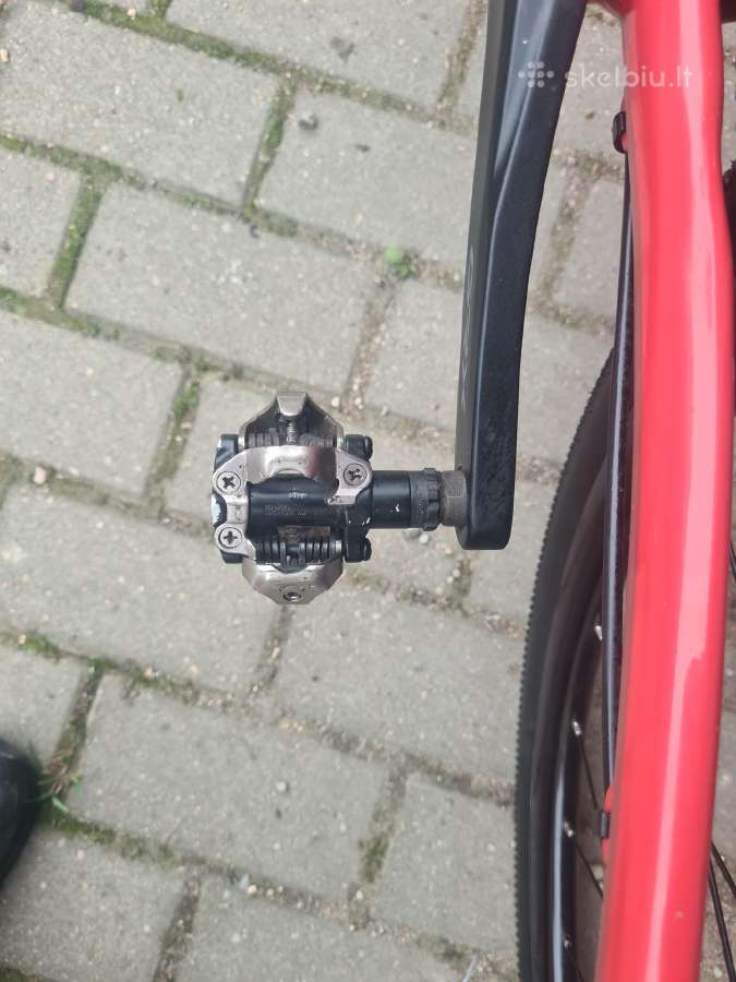 Scott Speedster Gravel 15 GRX hidraulika S dydis - nuotraukos Nr. 13