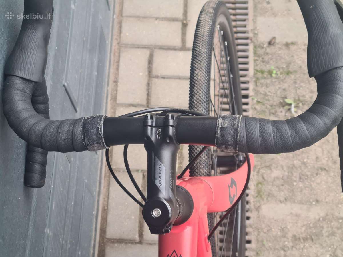 Scott Speedster Gravel 15 GRX hidraulika S dydis - nuotraukos Nr. 14
