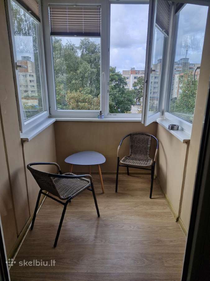 Parduodamas 1 kambario butas su holu - nuotraukos Nr. 7