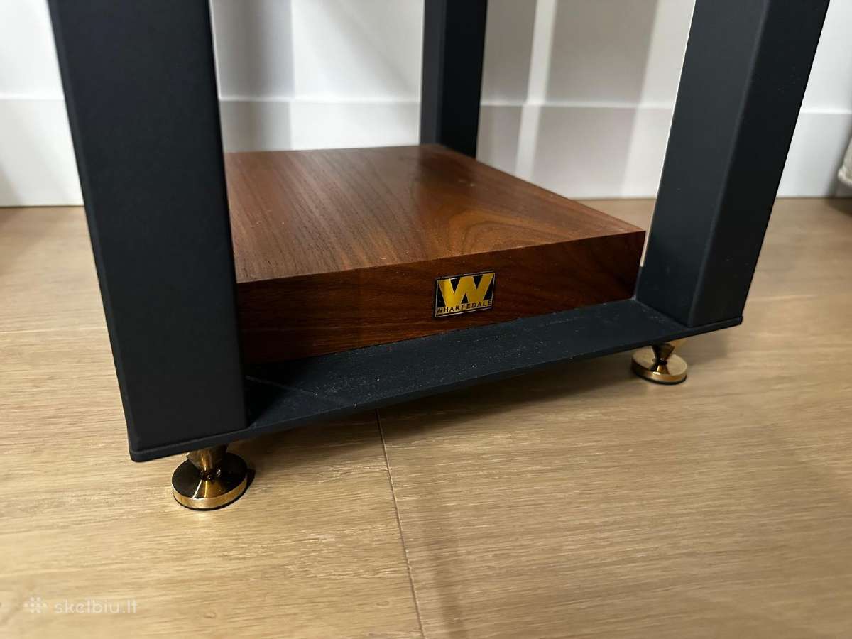 Wharfedale Linton kolonėlės su stovais - nuotraukos Nr. 2