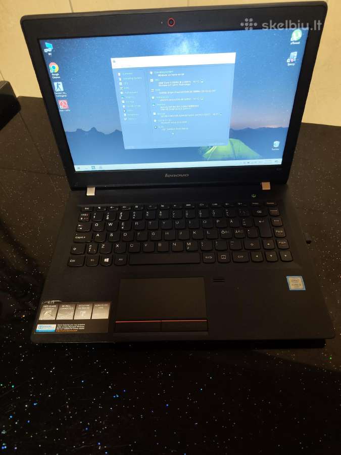 Lenovo e31-80 - nuotraukos Nr. 3