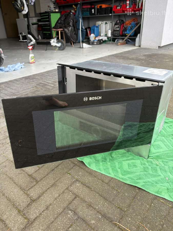 Bosch Bfr634gs1. - nuotraukos Nr. 2